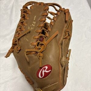 NEW Rawlings Trap-Eze PP1275TR 12 3/4" Player Preferred‎ Baseball Glove RHT